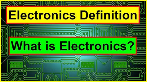 electronics meaning in telugu|electronics .
